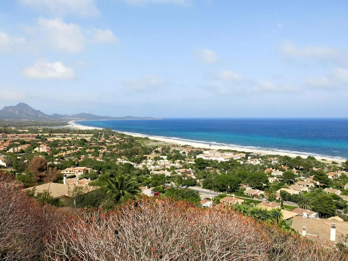 Holiday Home Panoramica - Rei230 By Interhome Costa Rei 0*,  Italien
